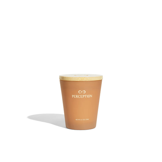 Luxury Scented Candle - Sandalwood Thyme (8.1 oz)