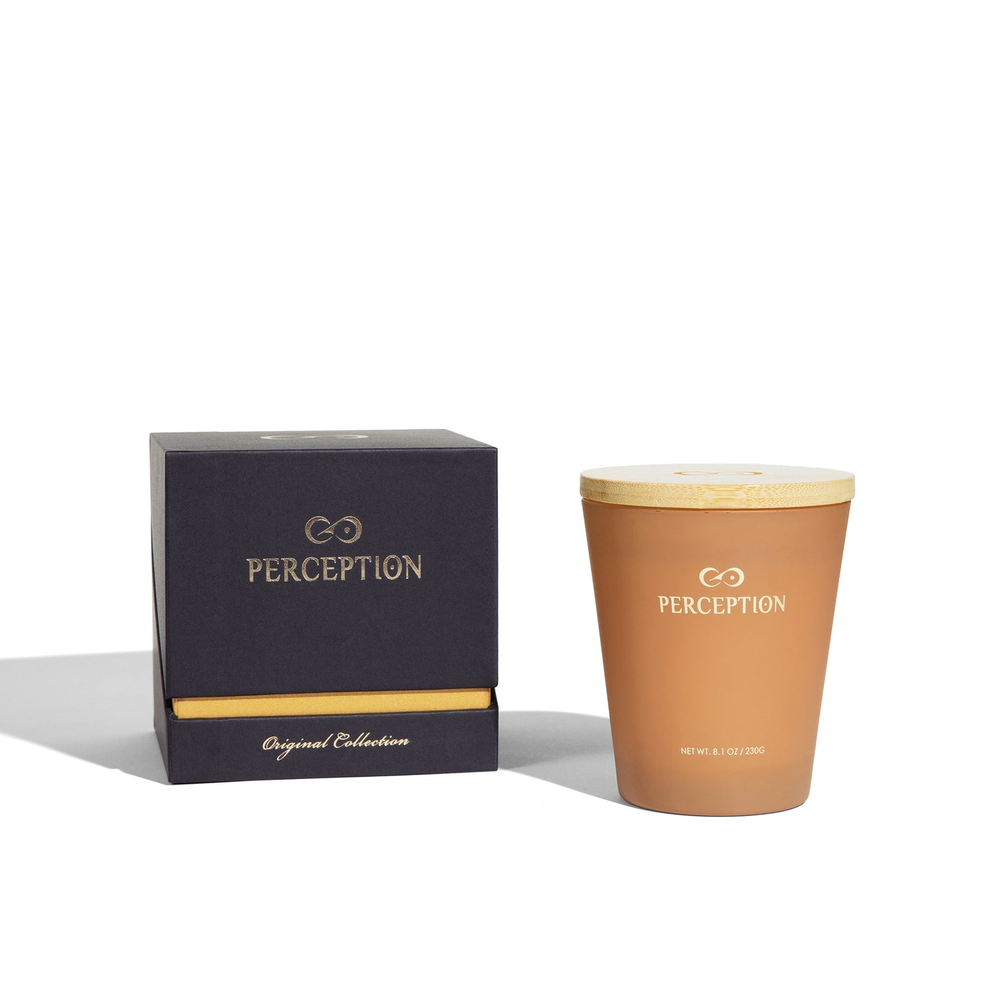 Luxury Scented Candle - Sandalwood Thyme (8.1 oz)