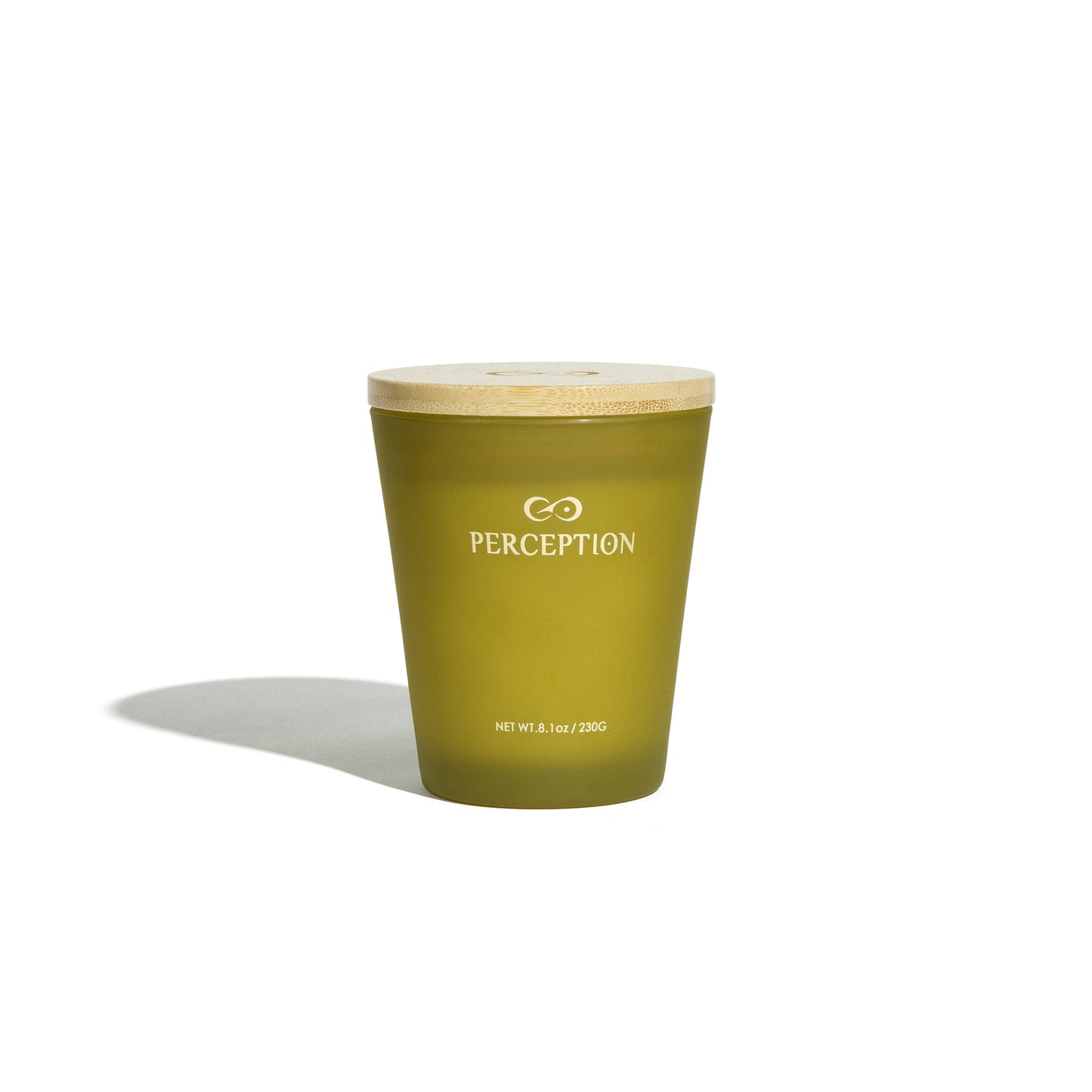 Luxury Scented Candle - Bamboo Jasmine (8.1 oz)
